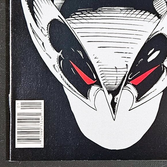 Shadowhawk 1-4 - Vol. 1 🔑 issue (1992-93) - Picture 9 of 9